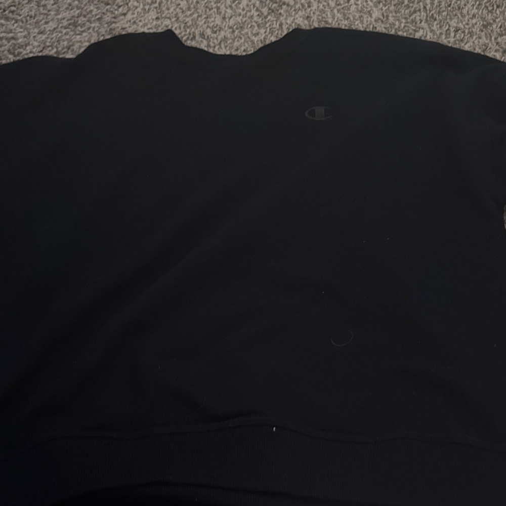 Champion crewneck